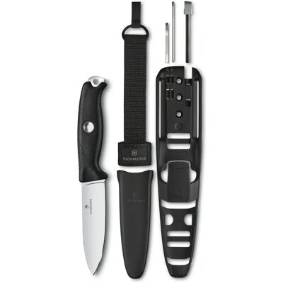 Victorinox Venture Pro - Πολυχρηστικό Μαχαίρι Bushcraft - Μαύρο Victorinox Venture Pro - Πολυχρηστικό Μαχαίρι Bushcraft - Μαύρο