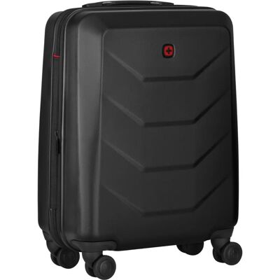 Wenger Prymo 4-wiel trolley 55 cm (612536) zwart Wenger Prymo 4-wiel trolley 55 cm (612536) zwart