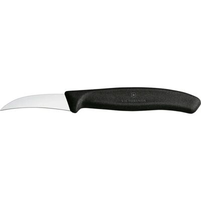 Victorinox Swiss Classic Gebogenes Schälmesser - Küchenmesser Victorinox Swiss Classic Gebogenes Schälmesser - Küchenmesser