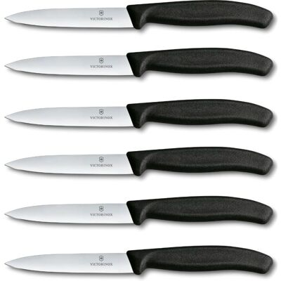 Victorinox Swiss Classic Gemüsemesser - Hochwertiges Schweizer Küchenmesser Victorinox Swiss Classic Gemüsemesser - Hochwertiges Schweizer Küchenmesser