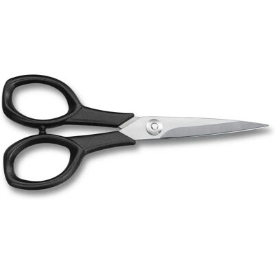 Victorinox Compact Black Household Scissors - Scissors Victorinox Compact Black Household Scissors - Scissors