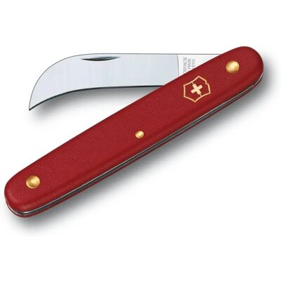 Victorinox Schweizer Gärtnermesser - Rotes Design Victorinox Schweizer Gärtnermesser - Rotes Design