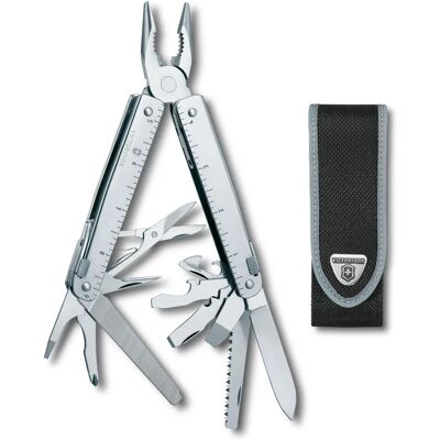 Victorinox Swiss Tool Szwajcarski Nóż - 28 Funkcji Multitool Victorinox Swiss Tool Szwajcarski Nóż - 28 Funkcji Multitool