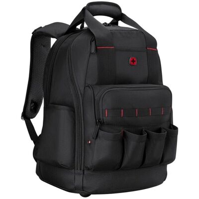 Σακίδιο εργαλείων Wenger Advanced 16 - Σακίδιο - Μαύρο Σακίδιο εργαλείων Wenger Advanced 16 - Σακίδιο - Μαύρο