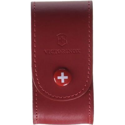 Victorinox Belteveske Rød 5-8 Lag for Lommeverktøy Victorinox Belteveske Rød 5-8 Lag for Lommeverktøy