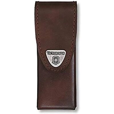 Etui en cuir Victorinox - SwissTool Spirit marron Etui en cuir Victorinox - SwissTool Spirit marron