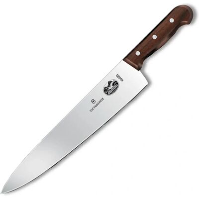 Victorinox Chef's Knife - 30.5cm, Wooden Handle - Chef's Knife Victorinox Chef's Knife - 30.5cm, Wooden Handle - Chef's Knife
