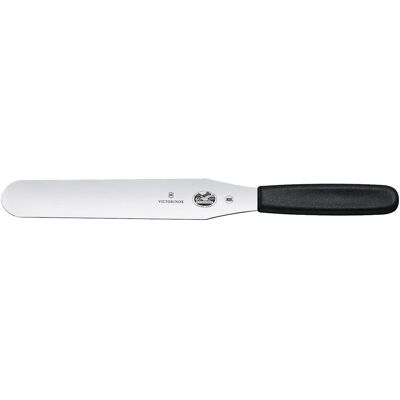 Victorinox Flexible Nylon Spatel - 12cm, Schwarz - Spatel Victorinox Flexible Nylon Spatel - 12cm, Schwarz - Spatel