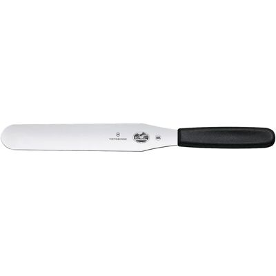 Spatule en nylon flexible Victorinox - Lame standard - 23cm - Publicité Spatule en nylon flexible Victorinox - Lame standard - 23cm - Publicité
