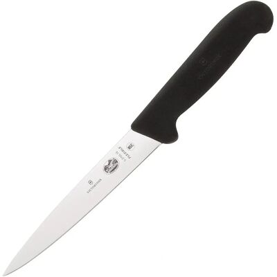 Couteau à filet flexible Victorinox - 16cm - Couteau de cuisine - Publicité Couteau à filet flexible Victorinox - 16cm - Couteau de cuisine - Publicité