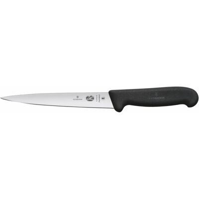 Victorinox Fibrox Fischfiletiermesser - Flexibel 18cm - Messer Victorinox Fibrox Fischfiletiermesser - Flexibel 18cm - Messer