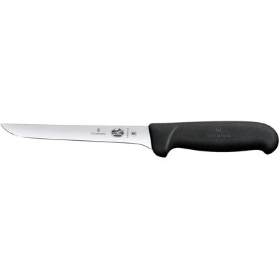 Victorinox Fibrox Couteau à désosser - 12cm Acier inoxydable - Publicité Victorinox Fibrox Couteau à désosser - 12cm Acier inoxydable - Publicité