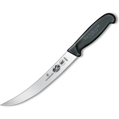 Victorinox Fibrox 20cm Trancherint刀 - Keittiöveitsi Victorinox Fibrox 20cm Trancherint刀 - Keittiöveitsi