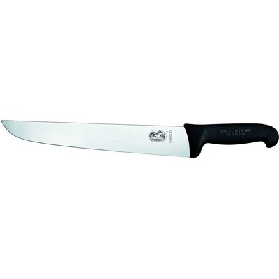 Victorinox Fibrox 36cm Fleischermesser - Profi-Qualität Victorinox Fibrox 36cm Fleischermesser - Profi-Qualität