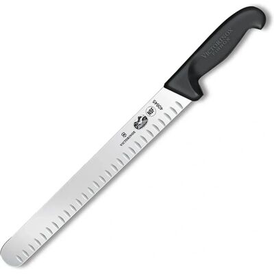 Victorinox Fleischmesser - Fibrox 30cm - Edelstahl Victorinox Fleischmesser - Fibrox 30cm - Edelstahl