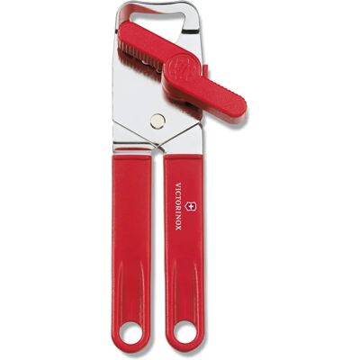 Victorinox Red Can Opener with Bottle Opener Victorinox Red Can Opener with Bottle Opener