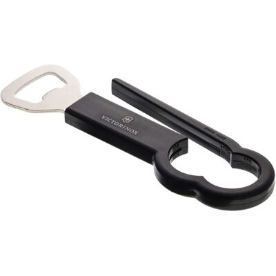 Victorinox Schwarzer Flaschenöffner - Flaschenöffner Victorinox Schwarzer Flaschenöffner - Flaschenöffner