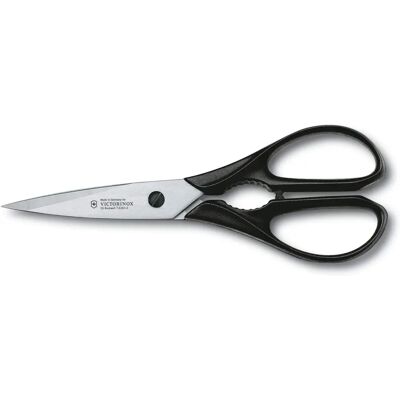 Victorinox Schwarze Küchen-Schere - 20cm Edelstahl - Küchenwerkzeug Victorinox Schwarze Küchen-Schere - 20cm Edelstahl - Küchenwerkzeug
