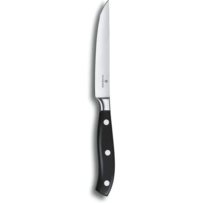 Victorinox Coltello da bistecca - Manico in nylon, lama 12cm - Coltello Victorinox Coltello da bistecca - Manico in nylon, lama 12cm - Coltello