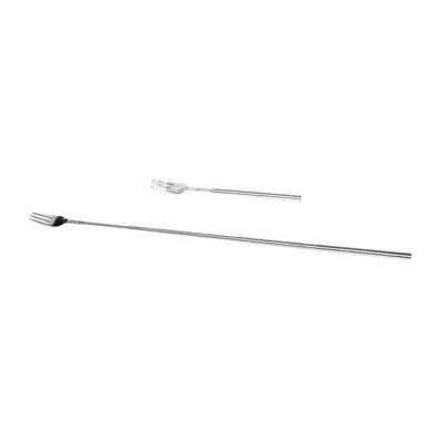 Nouvel - 311629 - Silber - Edelstahl - Fondue-Gabel Nouvel - 311629 - Silber - Edelstahl - Fondue-Gabel