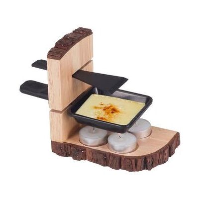 Nouvel 402324 - Noir - Plancha à raclette - Publicité Nouvel 402324 - Noir - Plancha à raclette - Publicité