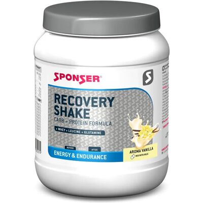 Sponser Sport Food 3527 Vanille - Sport/energy drink Sponser Sport Food 3527 Vanille - Sport/energy drink