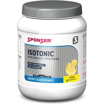 Sponser Sport Food 08153 Zitronen Sportgetränk Pulver Sponser Sport Food 08153 Zitronen Sportgetränk Pulver