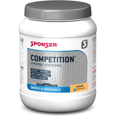 Sponser Sport Food 8202 Polvere Sport/Energia Arancione Sponser Sport Food 8202 Polvere Sport/Energia Arancione