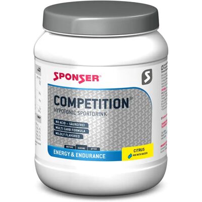Sponser Sport Food 8203 Polvere di bevanda sportiva al limone - Sport/Energy Drink Powder Sponser Sport Food 8203 Polvere di bevanda sportiva al limone - Sport/Energy Drink Powder