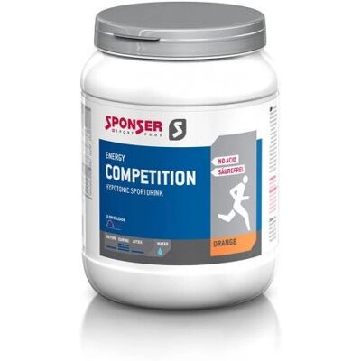 Sponser Sport Food Competitie Sportdrank Poeder - Sportdrank Poeder met Framboos Sponser Sport Food Competitie Sportdrank Poeder - Sportdrank Poeder met Framboos