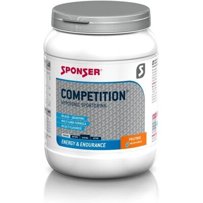 Sponser Bevanda Sportiva Competition - Frutta - Bevanda sportiva Sponser Bevanda Sportiva Competition - Frutta - Bevanda sportiva