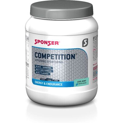 Sponser Sport Food Competizione Polvere di Bevanda Sportiva - Menta Fredda Sponser Sport Food Competizione Polvere di Bevanda Sportiva - Menta Fredda