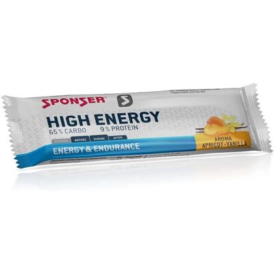 Sponser Hochenergie Riegel - Salz & Nüsse Sponser Hochenergie Riegel - Salz & Nüsse