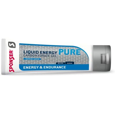 Sponser Liquid Energy Neutral 70g - Energieg Sponser Liquid Energy Neutral 70g - Energieg