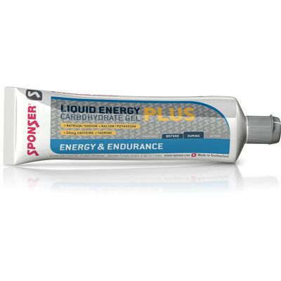 Sponser Marke Flüssige Energie Plus Koffein - Energy Gel Sponser Marke Flüssige Energie Plus Koffein - Energy Gel