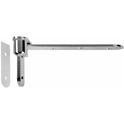 SFS INTEC - Juego de bisagras en níquel mate para puerta interior SFS INTEC - Juego de bisagras en níquel mate para puerta interior