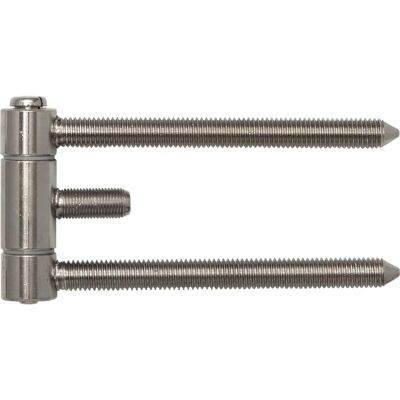 SFS - SFS-TRB-SHN-3TLG-18x61 - 50 kg - Türbeschlag SFS - SFS-TRB-SHN-3TLG-18x61 - 50 kg - Türbeschlag