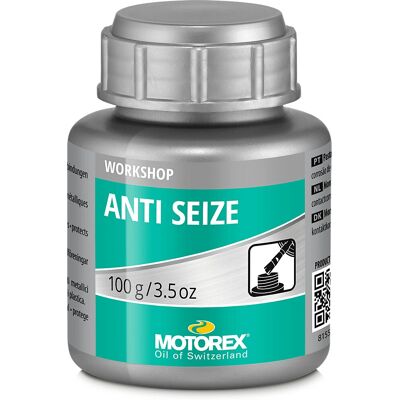 Motorex Bouteille Anti Seize - Pâte de montage Motorex Bouteille Anti Seize - Pâte de montage
