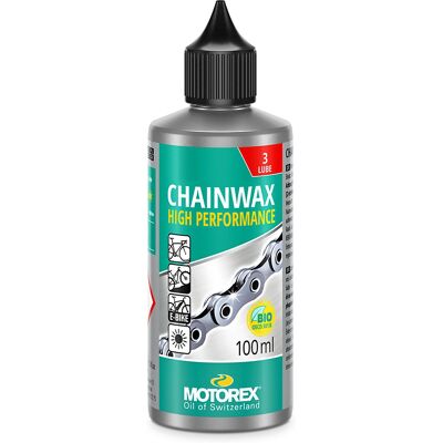 Motorex CHAINWAX Lubrificante - Protezione catena urbana Motorex CHAINWAX Lubrificante - Protezione catena urbana