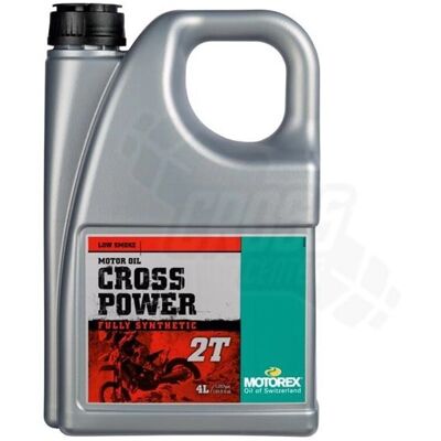 Olio Motorex MTX303359 4L Sintetico per Moto Olio Motorex MTX303359 4L Sintetico per Moto