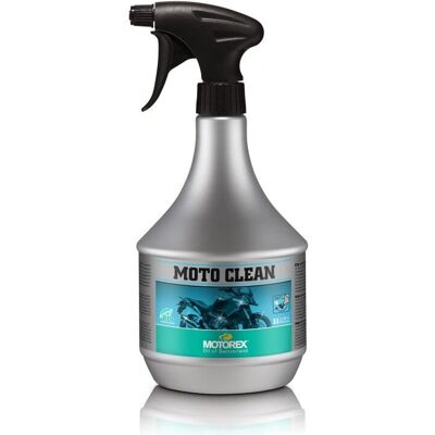 MOTOREX - MOTO CLEAN - 1 L - Uniwersalny Środek Czystości - Cleaner MOTOREX - MOTO CLEAN - 1 L - Uniwersalny Środek Czystości - Cleaner