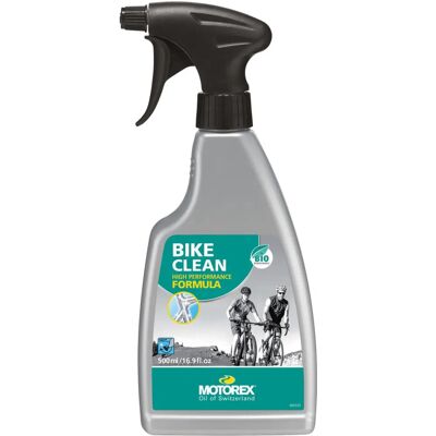 Motorex Fahrradreiniger 500ml - Fahrradreiniger - Weiß Motorex Fahrradreiniger 500ml - Fahrradreiniger - Weiß
