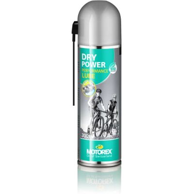 Motorex DRY POWER - 300 ml - Smeermiddel Motorex DRY POWER - 300 ml - Smeermiddel