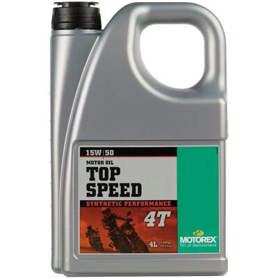 Motorex 15W-50 Unisex Motor Oil Motorex 15W-50 Unisex Motor Oil
