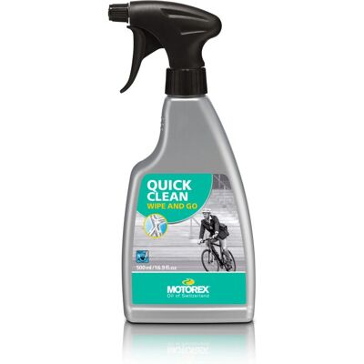 Motorex Quick Clean 500 ml - Środek do czyszczenia Motorex Quick Clean 500 ml - Środek do czyszczenia