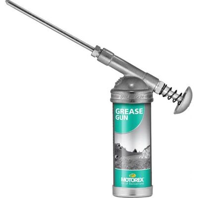 Huile de fourche Motorex Racing 15W - Gris Huile de fourche Motorex Racing 15W - Gris