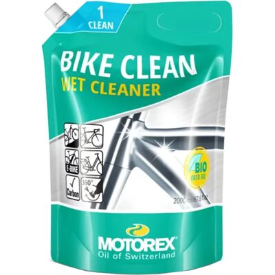 Motorex Pulitore Biciclette 2 L - Pulitore per Biciclette Motorex Pulitore Biciclette 2 L - Pulitore per Biciclette