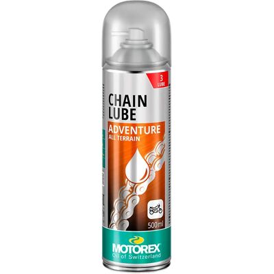 Motorex Adventure Smar do Łańcucha 500 ml - Smar do łańcucha Motorex Adventure Smar do Łańcucha 500 ml - Smar do łańcucha