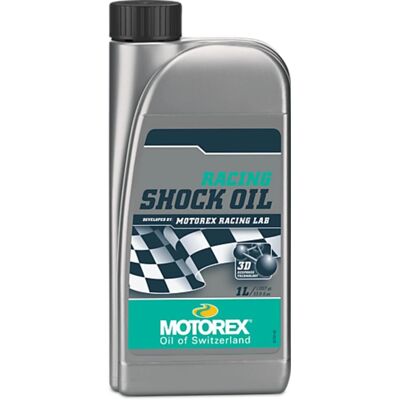 Motorex Racing Shock Oil 1L - Olej do amortyzatorów Motorex Racing Shock Oil 1L - Olej do amortyzatorów