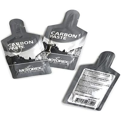 Motorex Carbon Paste 5g - Für Carbon & Aluminium Motorex Carbon Paste 5g - Für Carbon & Aluminium